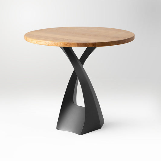 Counter Table Base 614 Tulipe 34" H Mid-Century Modern Style