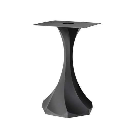 Counter Table Base 622/623 Lithe 34" H Mid-Century Style