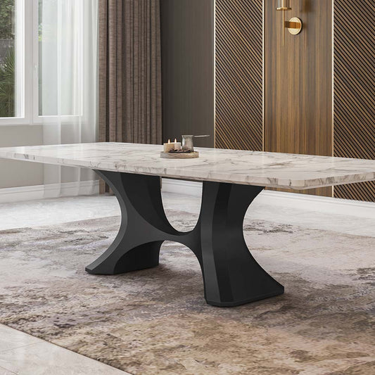 Dining Table Base 310 Hoshi 28" H Heavy Duty Furniture Legs