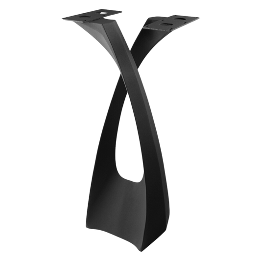 Counter & Bar Table Base 616 Tulipe 40" H Industrial Furniture