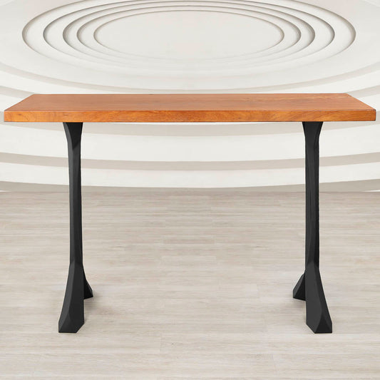 Counter & Bar Table Legs 607 Curva 40.3" H Modern DIY Furniture