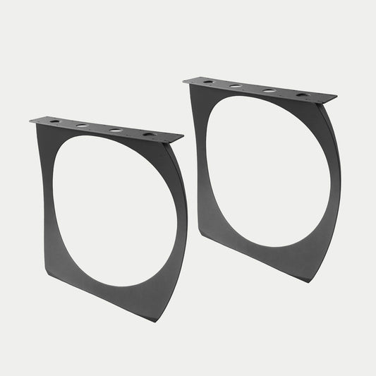 Table Legs 409 Cleo 28" H Metal Dining Furniture Legs