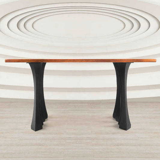 Furniture Legs 410 Radix 28.4" H for DIY Wood Builders