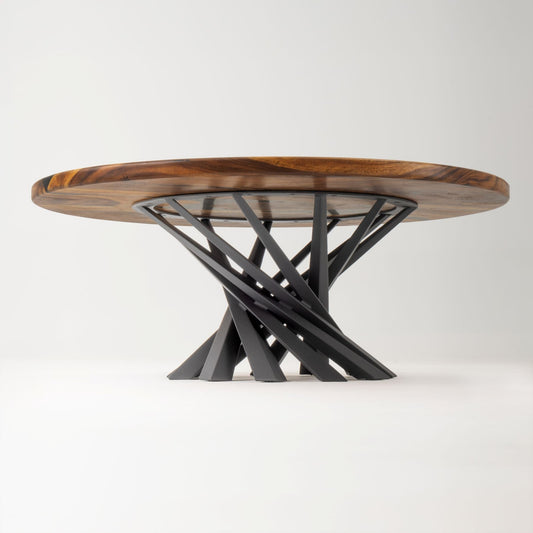 Coffee Table Base 226 Filar 16" H Metal Furniture Legs for DIY Projects