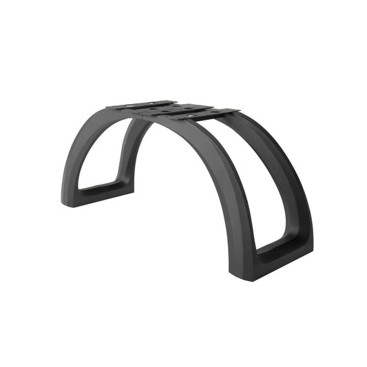 Table Base 305 Arco 28.5" H Steel Furniture Legs (New Version)