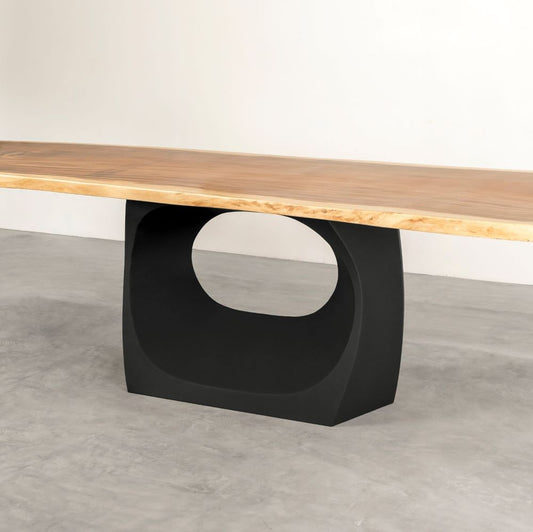 Table Base 308 Odila 28" H for Luxurious Furniture Legs