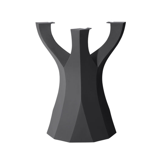 Counter Table Legs 621 Ramo 36" H Industrial Style