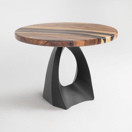 End Table Legs 220 Tulipe 20" H for Modern Round Tabletop