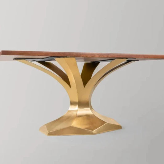 Gold Table Legs 304 Dentro 28.5" H Perfect for Handmade