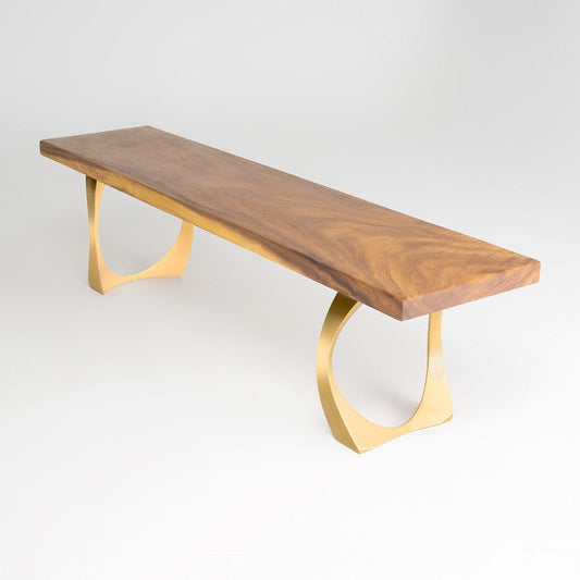 Gold Table Legs 119 Cleo 16" H Luxurious Brass Furniture