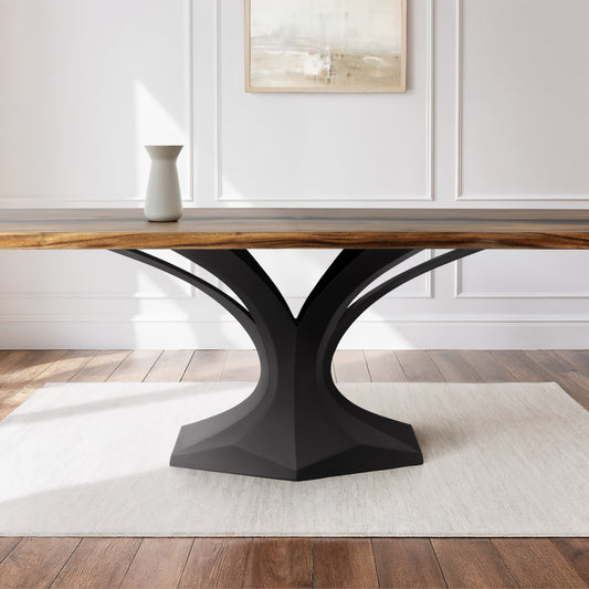 Table Base 304 Dentro 28" H for Dining Design Furniture