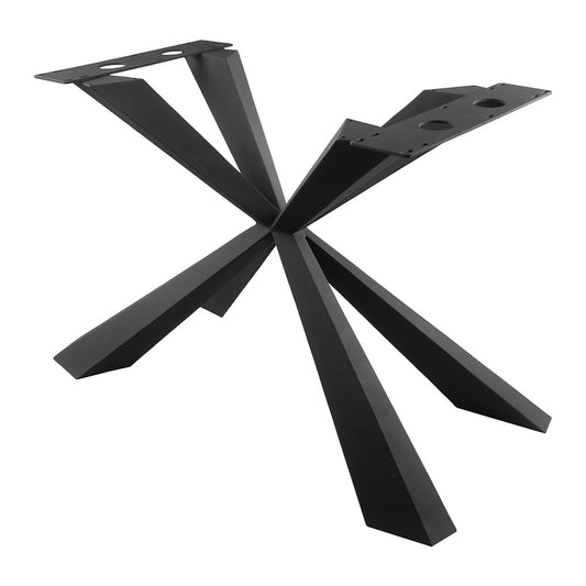 Table Base 313 Summa 28" H Metal Industrial Design Furniture