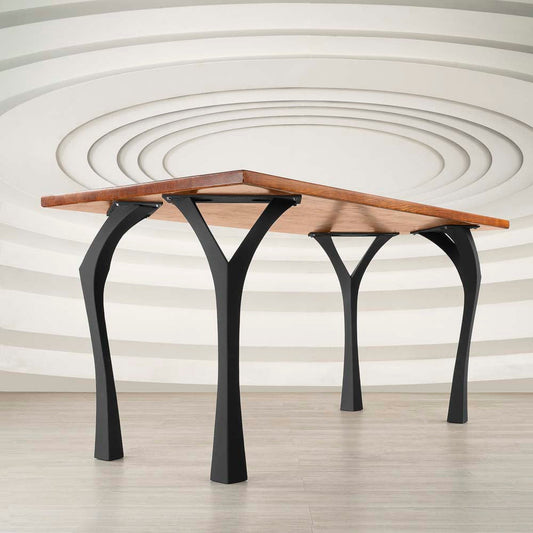 Furniture Legs 506 Faras 28" H for Dining Tabletop