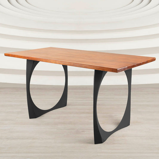 Furniture Legs 422 Oria 28.5" H Modern Metal Table Legs