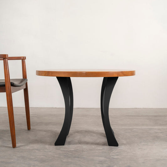 End Table Legs 218 Cleo 20" H Unique Metal Furniture