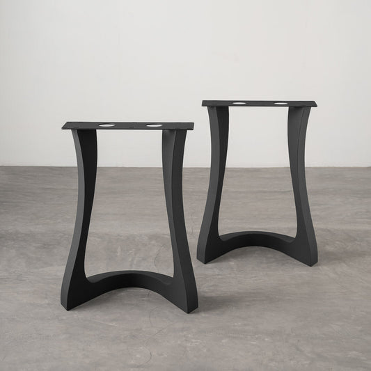 Table Legs 436 Uzar 28" H Metal DIY Dining Furniture Legs