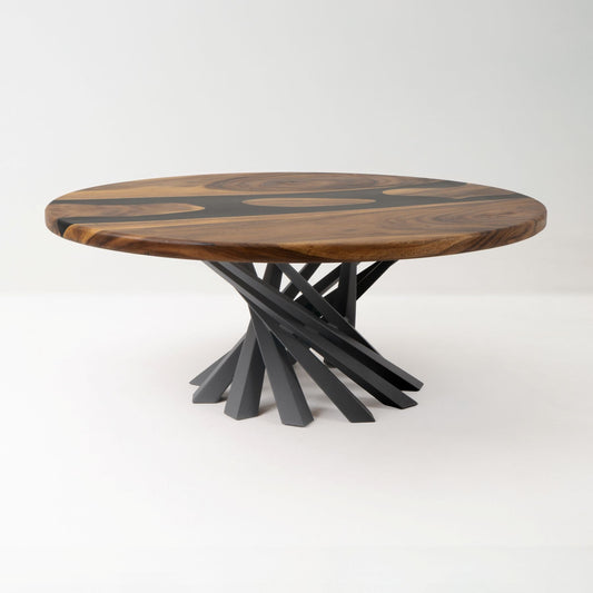 Coffee Table Base 226 Filar 16" H Metal Furniture Legs for DIY Projects