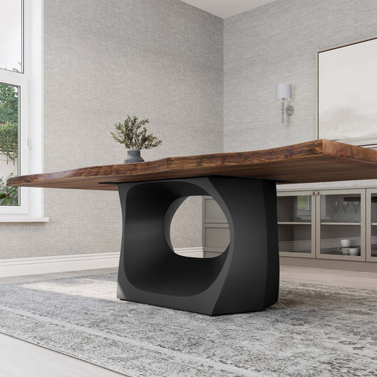 Table Base 308 Odila 28" H for Luxurious Furniture Legs