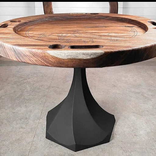 311 Lithe 28" H Tulip Dining Table Base - Medium