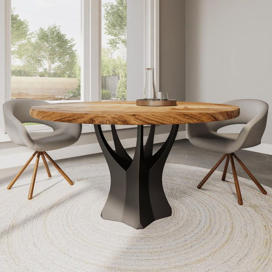 Table Base 317 Namu 28" H Minimalist Furniture Design