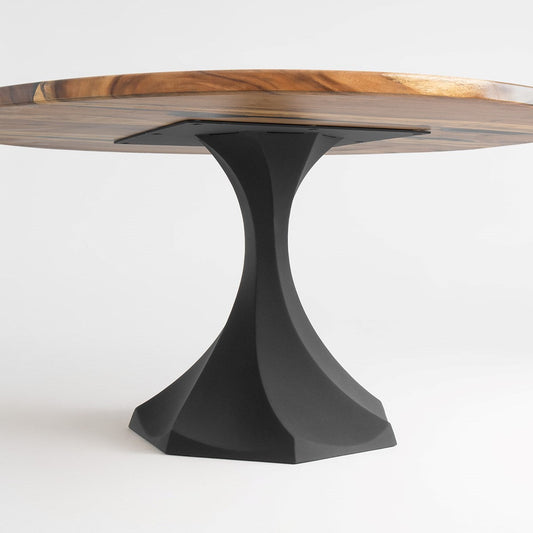 321 Lithe 28" H Tulip Metal Furniture Design - Large