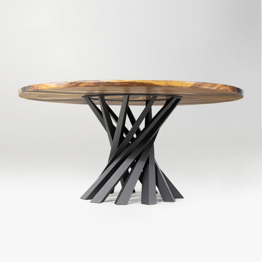 Table Base 325 Filar 28" H DIY Metal Furniture