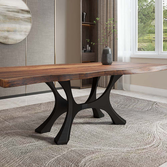 Table Base 328 Flutter 28.2" H Heavy-Duty Metal Furniture